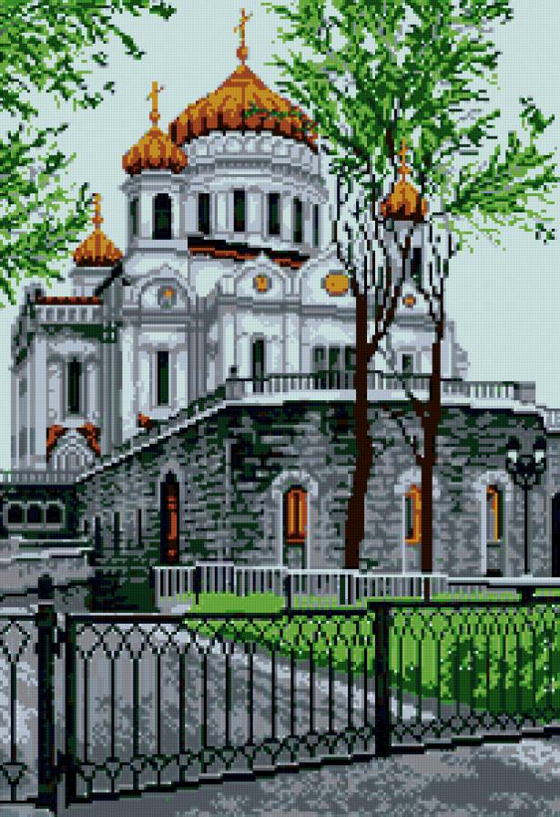 Интернет Магазин Вышивки Крестиком Москва