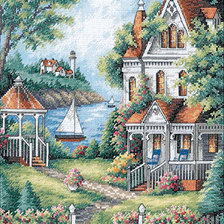 Cross stitch pattern: #2688