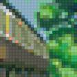 Preview of cross stitch pattern: #3156