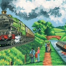 Cross stitch pattern: #3156