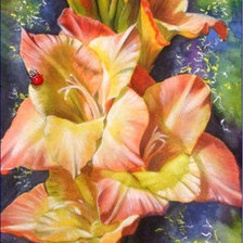 Cross stitch pattern: #3375