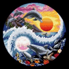 Cross stitch pattern: #3580