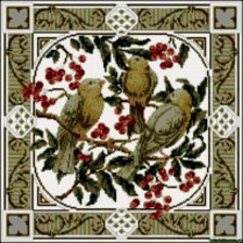 Cross stitch pattern: #3964