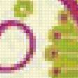 Preview of cross stitch pattern: #3972