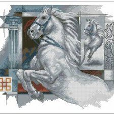 Cross stitch pattern: #4003