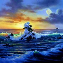 Cross stitch pattern: #4190