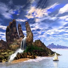 Cross stitch pattern: #4205