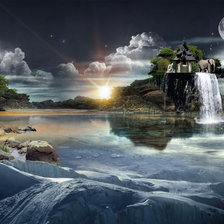 Cross stitch pattern: #4207