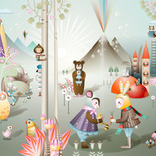 Cross stitch pattern: #4219