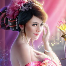 Cross stitch pattern: #4223