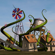 Cross stitch pattern: #4241