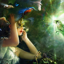 Cross stitch pattern: #4271