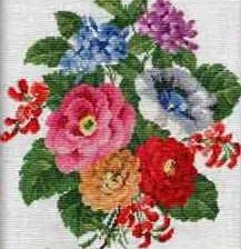 Cross stitch pattern: #4365