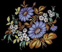 Cross stitch pattern: #4382