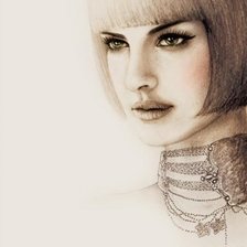 Cross stitch pattern: #4439