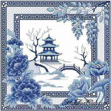 Cross stitch pattern: #4440