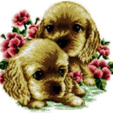 Cross stitch pattern: #4460