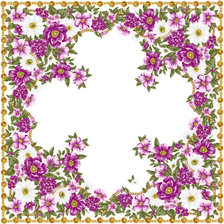 Cross stitch pattern: #4515