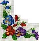 Cross stitch pattern: #4516