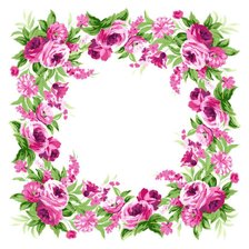 Cross stitch pattern: #4517