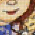 Preview of cross stitch pattern: #4535