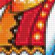 Preview of cross stitch pattern: #4537