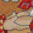 Preview of cross stitch pattern: #4541
