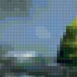 Preview of cross stitch pattern: #4555