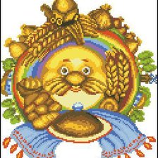 Cross stitch pattern: #4559