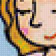 Preview of cross stitch pattern: #4564