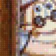 Preview of cross stitch pattern: #4571