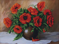 Cross stitch pattern: #4574
