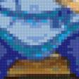 Preview of cross stitch pattern: #4580