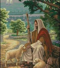 Cross stitch pattern: #4581