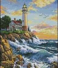 Cross stitch pattern: #4592