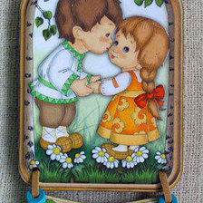 Cross stitch pattern: #4598