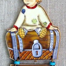 Cross stitch pattern: #4609