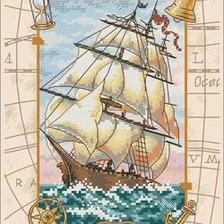 Cross stitch pattern: #4619