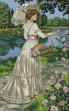 Cross stitch pattern: #4621