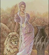 Cross stitch pattern: #4626