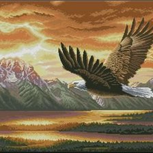 Cross stitch pattern: #4628