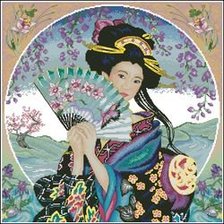 Cross stitch pattern: #4631