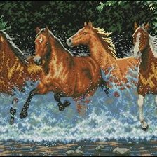 Cross stitch pattern: #4635