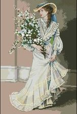 Cross stitch pattern: #4646