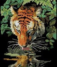 Cross stitch pattern: #4651