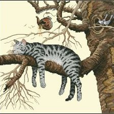 Cross stitch pattern: #4652