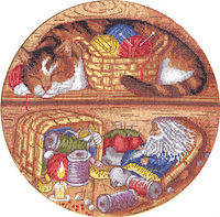 Cross stitch pattern: #4653