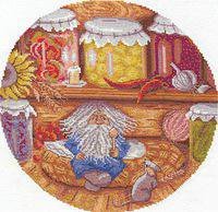 Cross stitch pattern: #4657