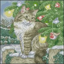 Cross stitch pattern: #4677