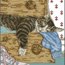 Cross stitch pattern: #4679